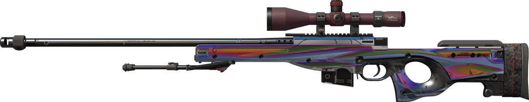 AWP | Chrome Cannon (Factory New)