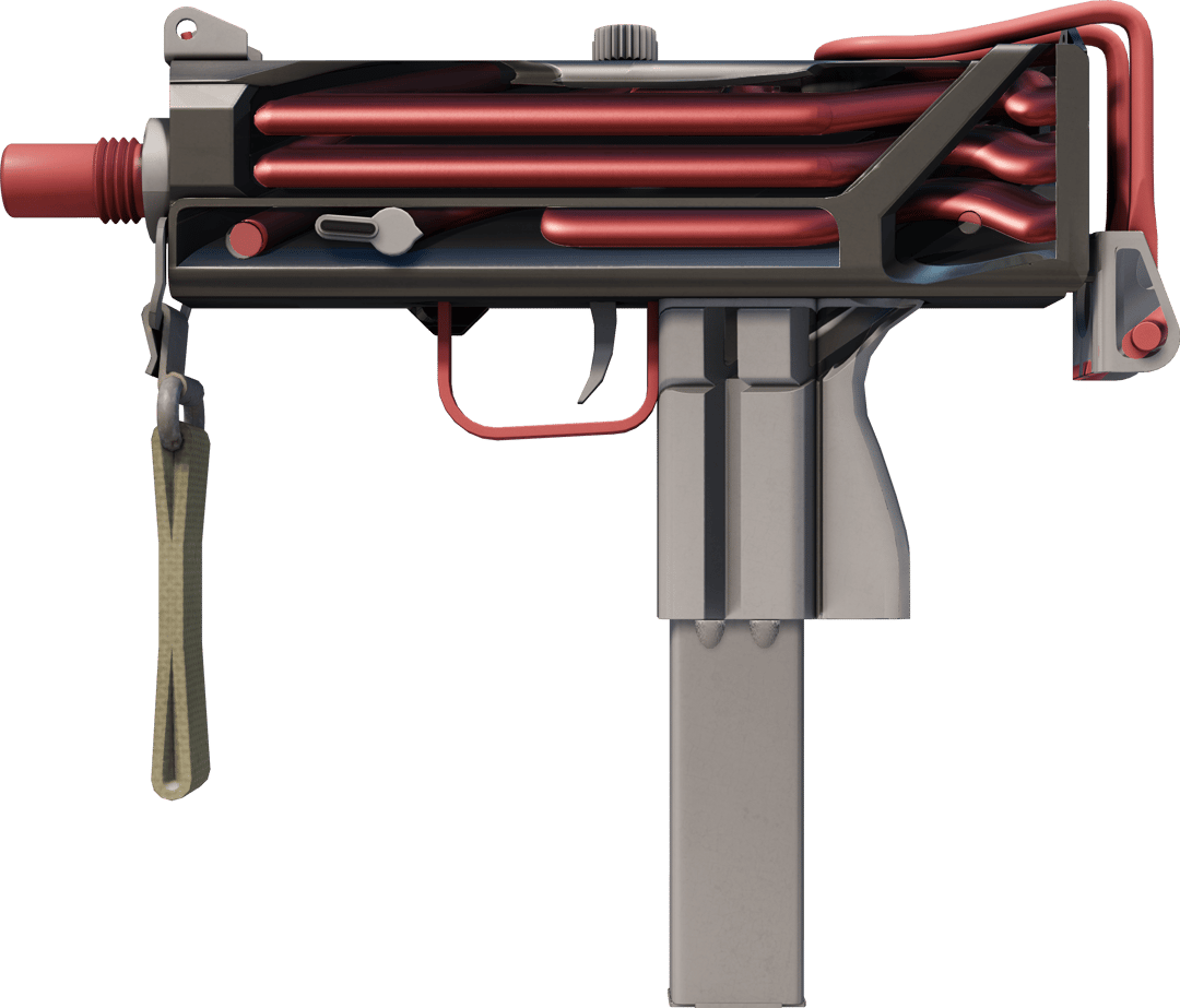 MAC-10 | Pipe Down (Factory New)