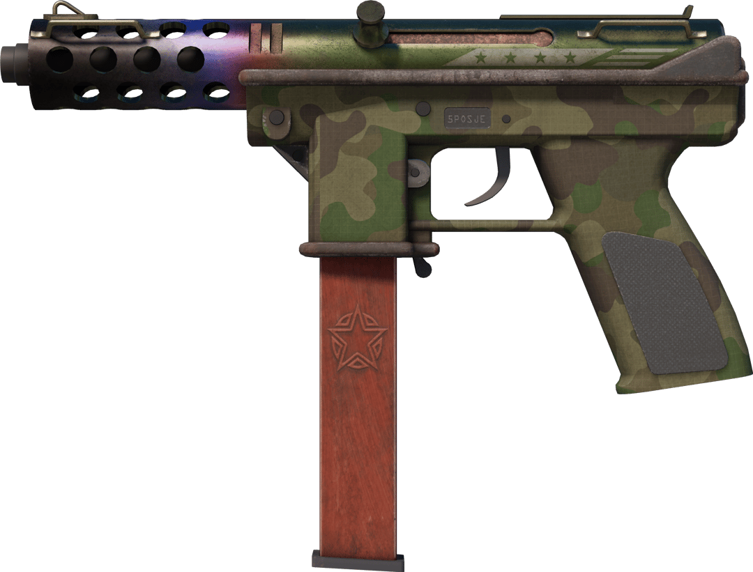 Tec-9 | Fubar (Field-Tested)