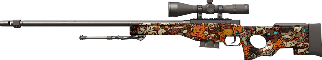 AWP | TATZEN (Fabrikneu)