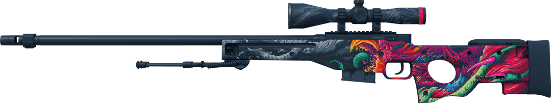 AWP | Hyper Beast (Factory New)