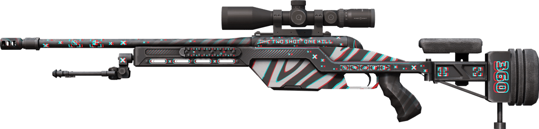 SSG 08 | Parallax (Factory New)