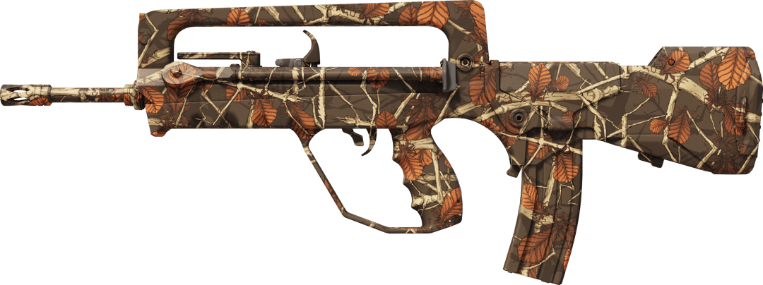 FAMAS | Krypsis (Fabrikneu)