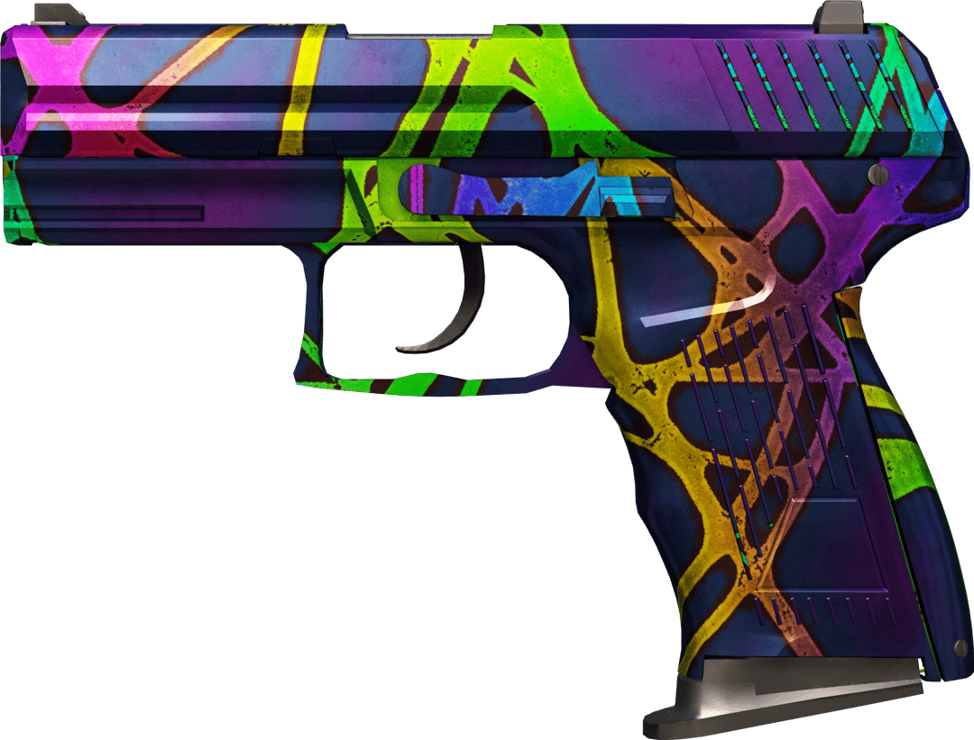 P2000 | Acid Etched (Factory New)