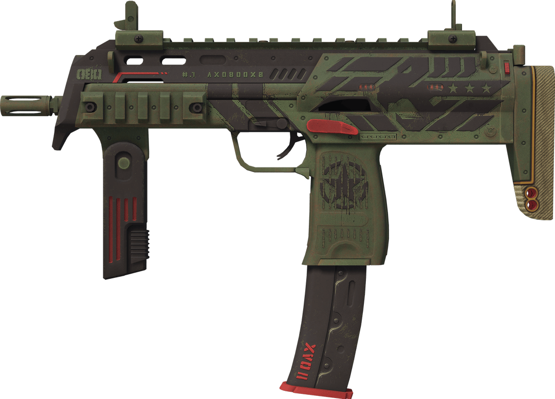 MP7 | Guerrilla (Factory New)