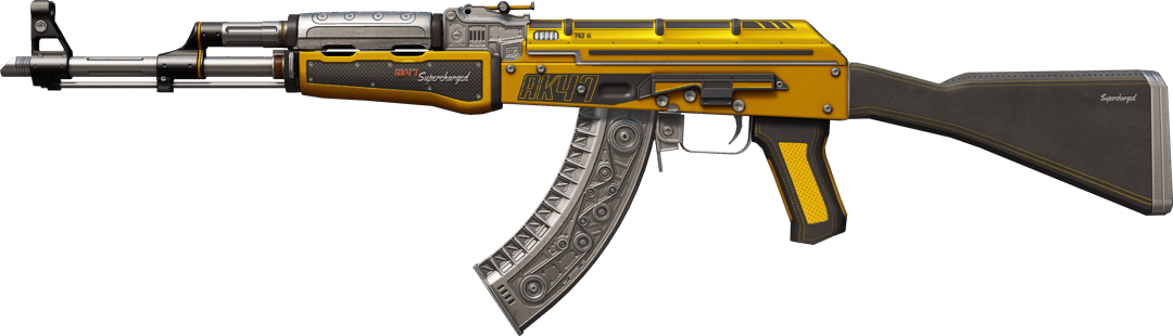 AK-47 | Fuel Injector (Factory New)