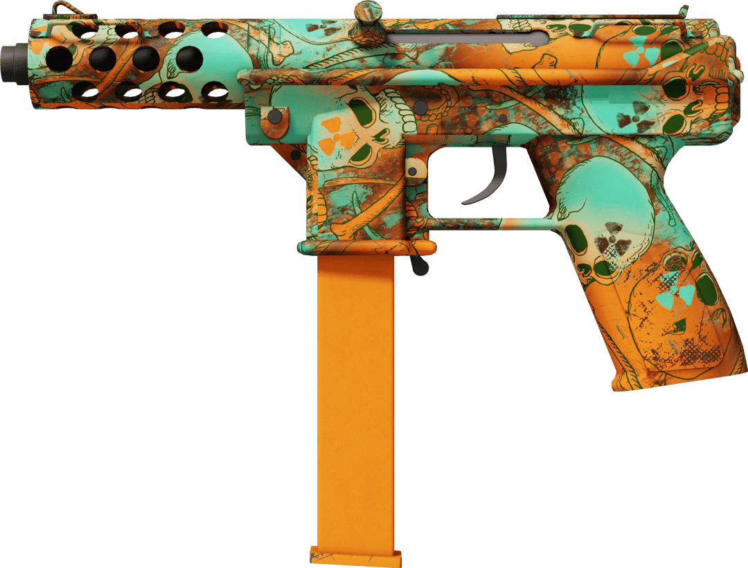 Tec-9 | Toxic (Factory New)