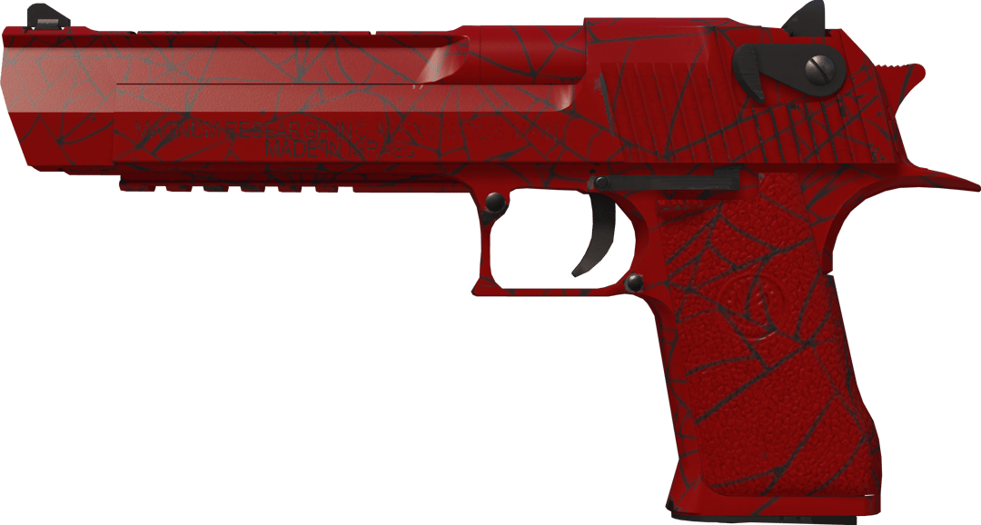 Desert Eagle | Purpurnes Netz (Fabrikneu)