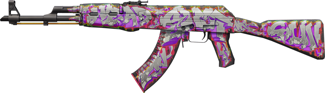 AK-47 | Kopfschuss (Fabrikneu)