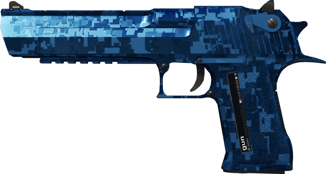 Desert Eagle | Kobaltbruch (Fabrikneu)