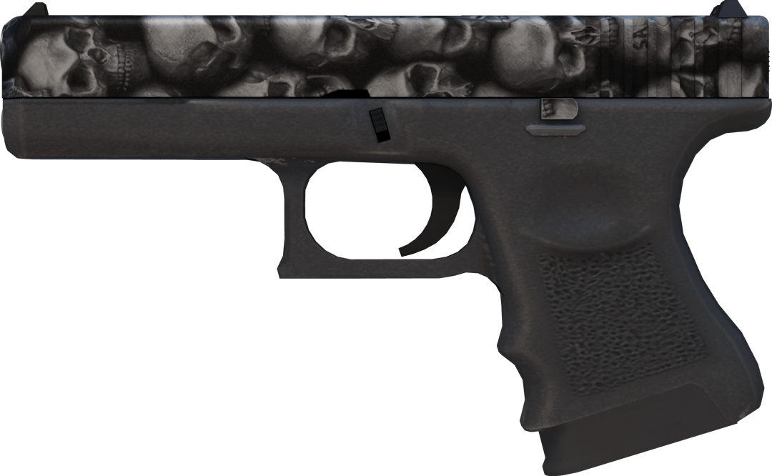 Glock-18 | Katakomben (Fabrikneu)