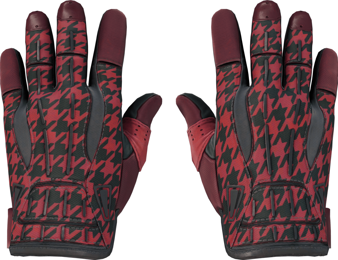 ★ Sport Gloves | Scarlet Shamagh (Factory New)
