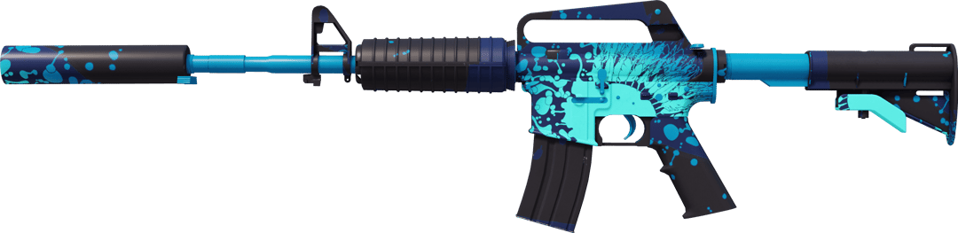 M4A1-S | Icarus Fell (Fabrikneu)