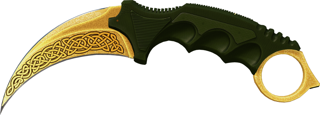 Karambit (★) | Weisheit (Fabrikneu)