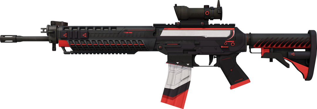 SG 553 | Cyrex (Factory New)