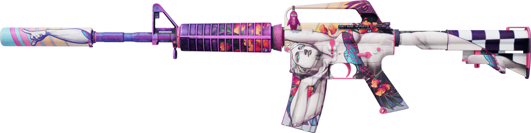 M4A1-S | Vaporwave (Factory New)