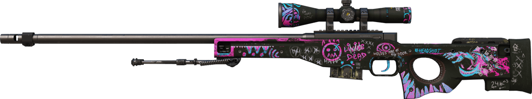 AWP | Fiebertraum (Fabrikneu)