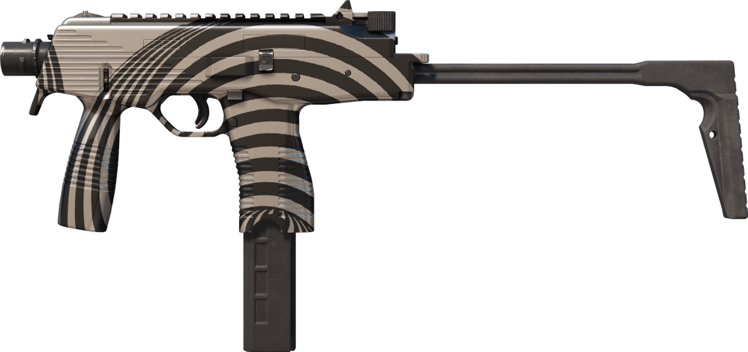 MP9 | Hypnotisch (Fabrikneu)