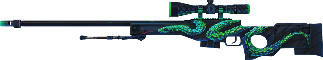 AWP | Atheris (Einsatzerprobt)