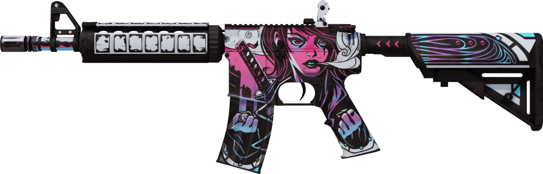 M4A4 | Neo-Noir (Minimal Wear)