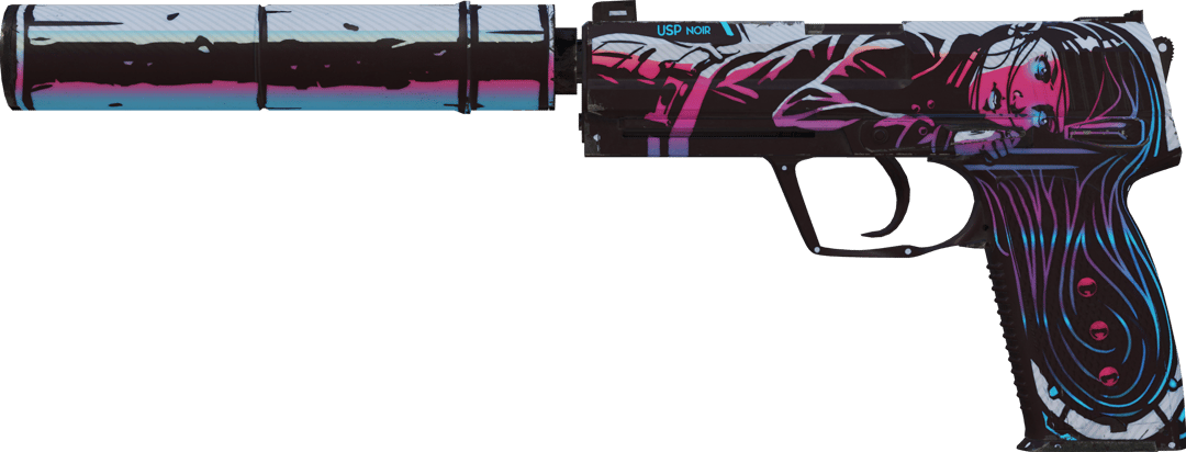 USP-S | Neo-Noir (Field-Tested)