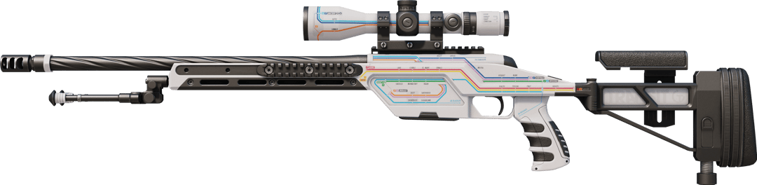 SSG 08 | Rapid Transit (Factory New)