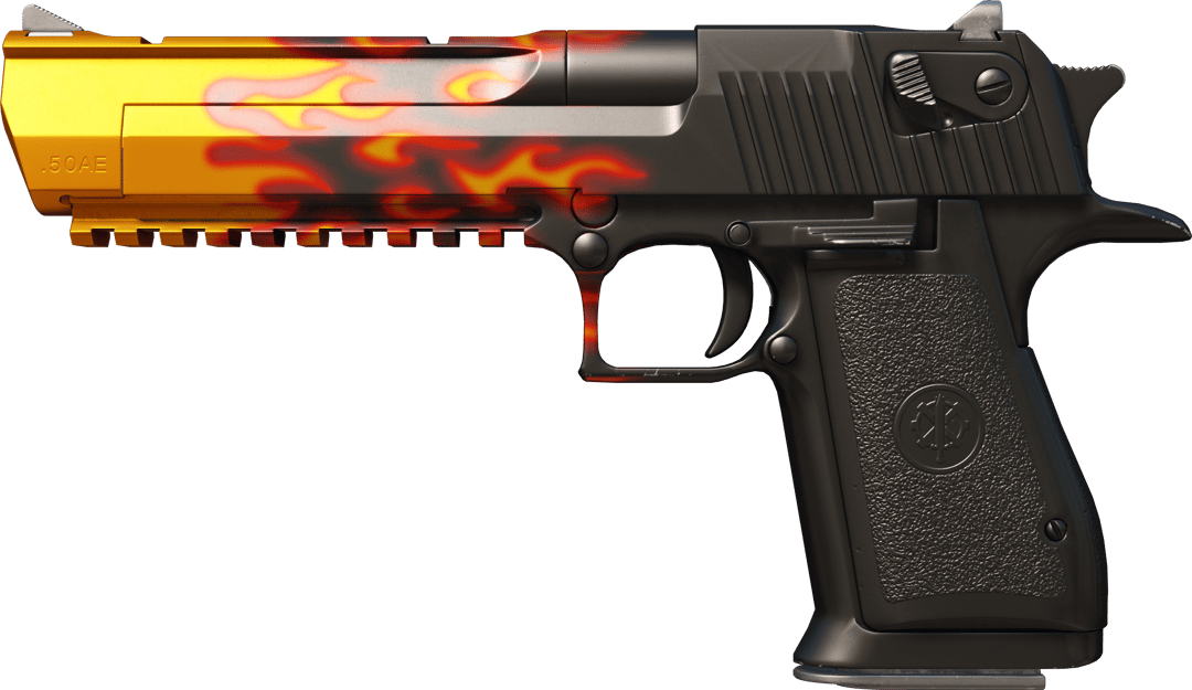 Desert Eagle | Großbrand (Fabrikneu)