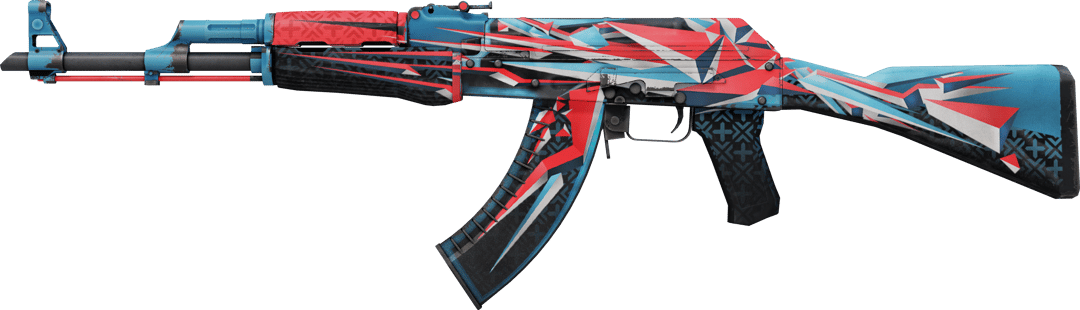 AK-47 | Point Disarray (Field-Tested)