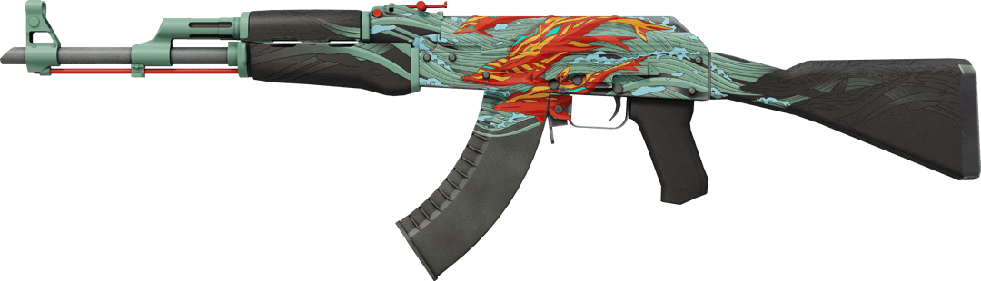 AK-47 | Aquamarine Revenge (Factory New)