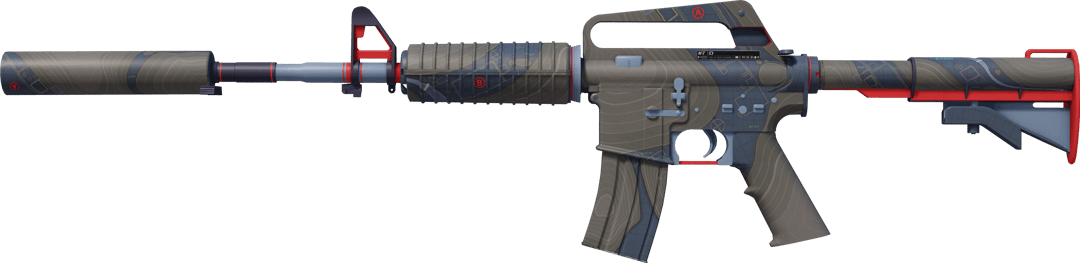 M4A1-S | Briefing (Factory New)