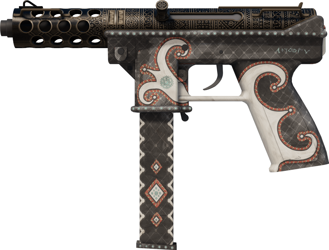 Tec-9 | Jambiya (Fabrikneu)