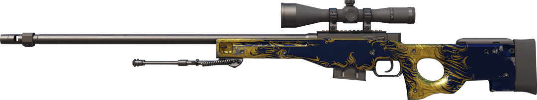 AWP | Man-o'-war (Minimale Gebrauchsspuren)