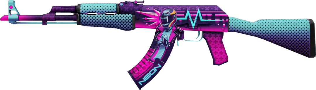 AK-47 | Neon Rider (Factory New)