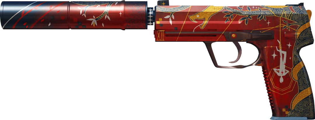 USP-S | The Traitor (Field-Tested)