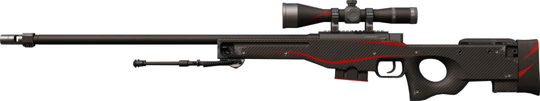 AWP | Rote Linie (Minimale Gebrauchsspuren)