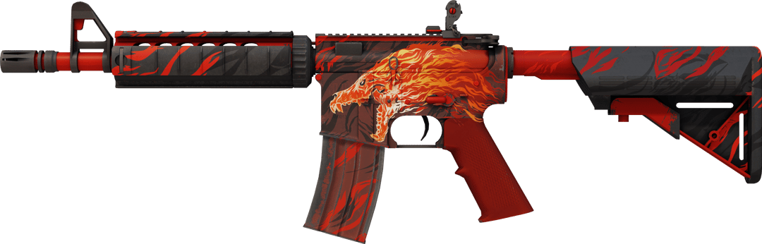 M4A4 | Howl (Factory New)