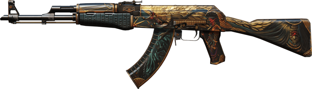 AK-47 | Legion des Anubis (Einsatzerprobt)