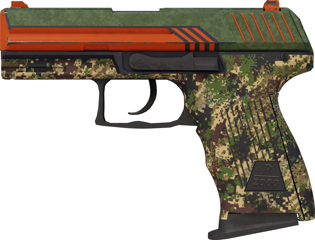 P2000 | Woodsman (Factory New)