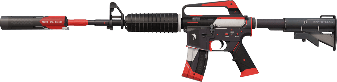 M4A1-S | Cyrex (Einsatzerprobt)