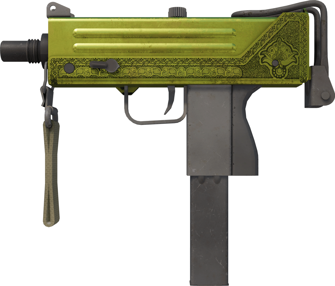 MAC-10 | Graviert (Fabrikneu)