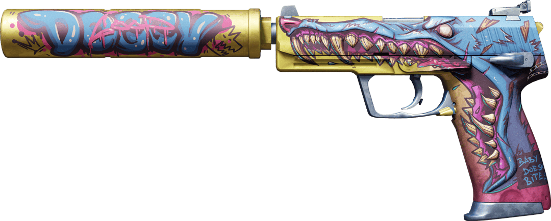 USP-S | Jawbreaker (Factory New)