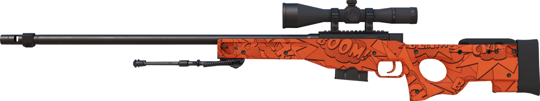 AWP | BUMM (Fabrikneu)