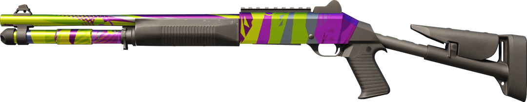 XM1014 | Ziggy (Factory New)