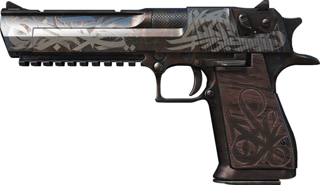 Desert Eagle | Kalligraffiti (Fabrikneu)