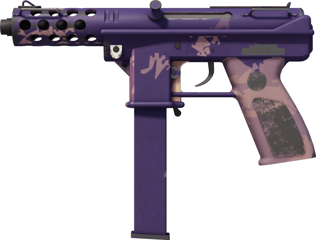 Tec-9 | Sandsturm (Einsatzerprobt)