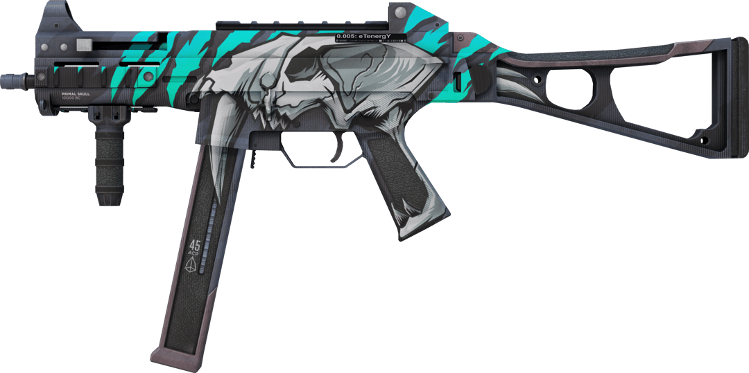 UMP-45 | Primal Saber (Factory New)