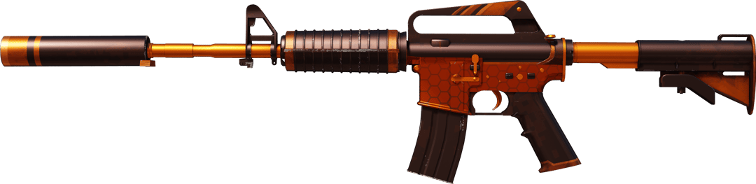 M4A1-S | Atomlegierung (Fabrikneu)