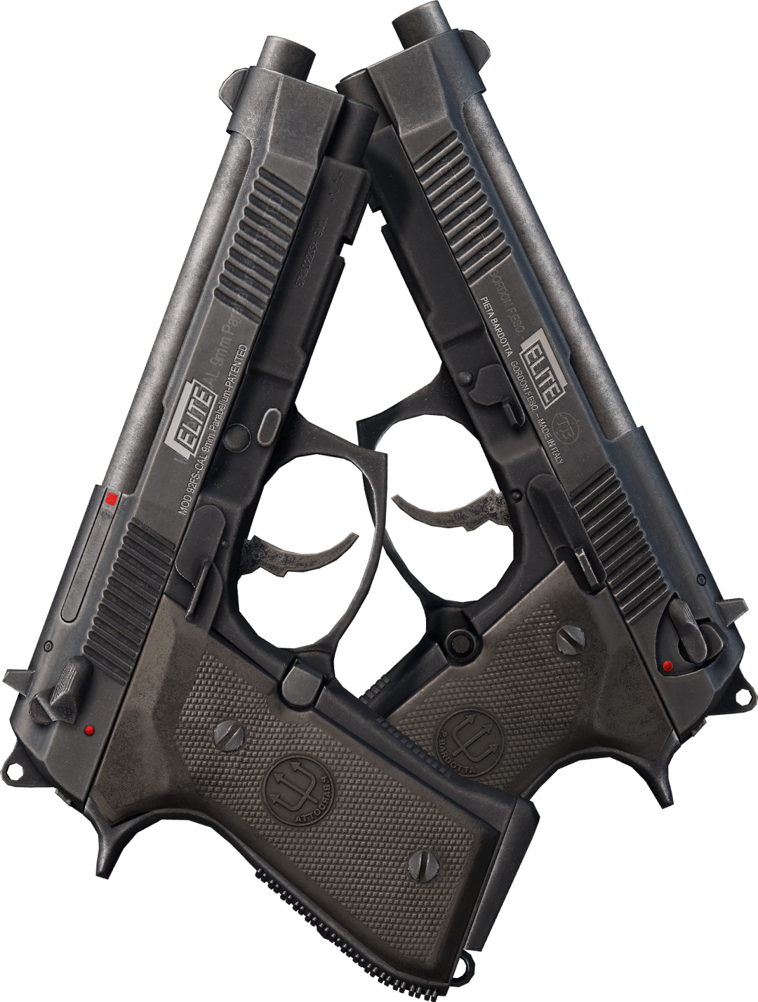 Dual Berettas | Elite 1.6 (Factory New)