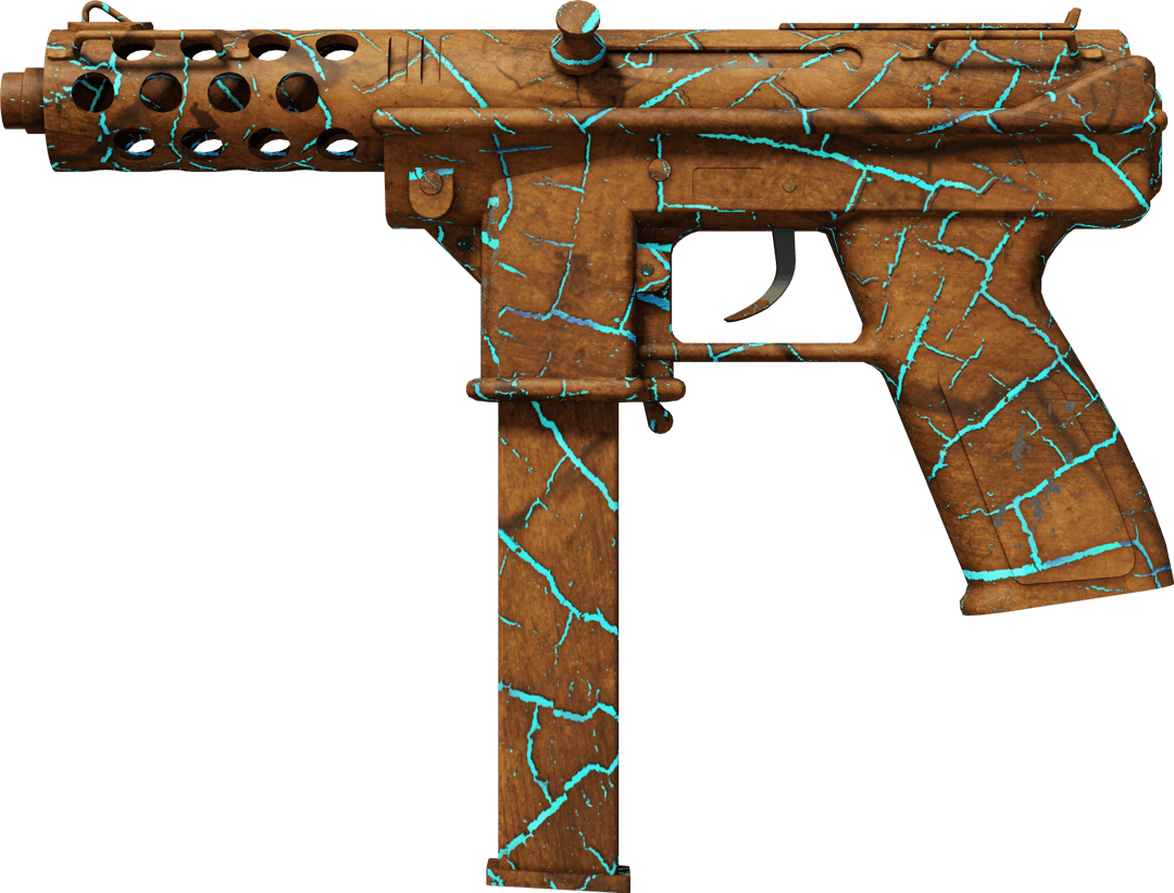 Tec-9 | Cracked Opal (Factory New)
