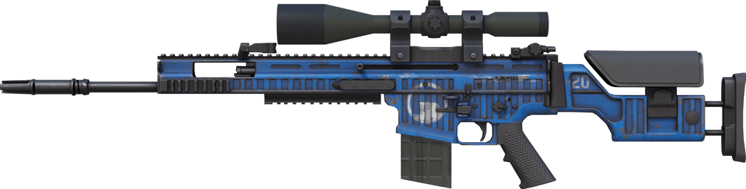 SCAR-20 | Assault (Factory New)